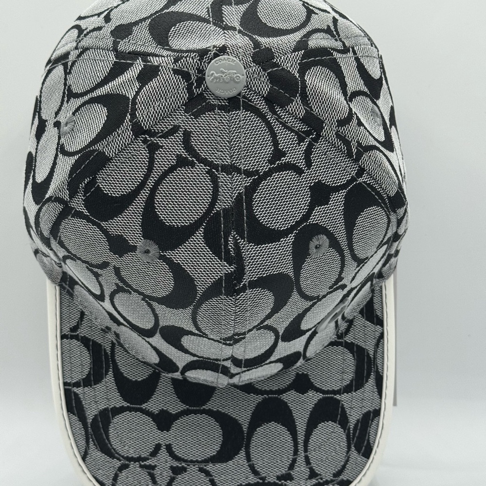 Coach Hat - Picture 6 of 10